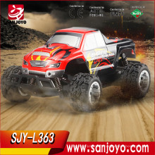 2016 Montagne montée Camion 1:24 4WD Essence Crawler RC Voitures à grande vitesse RC dérive voiture